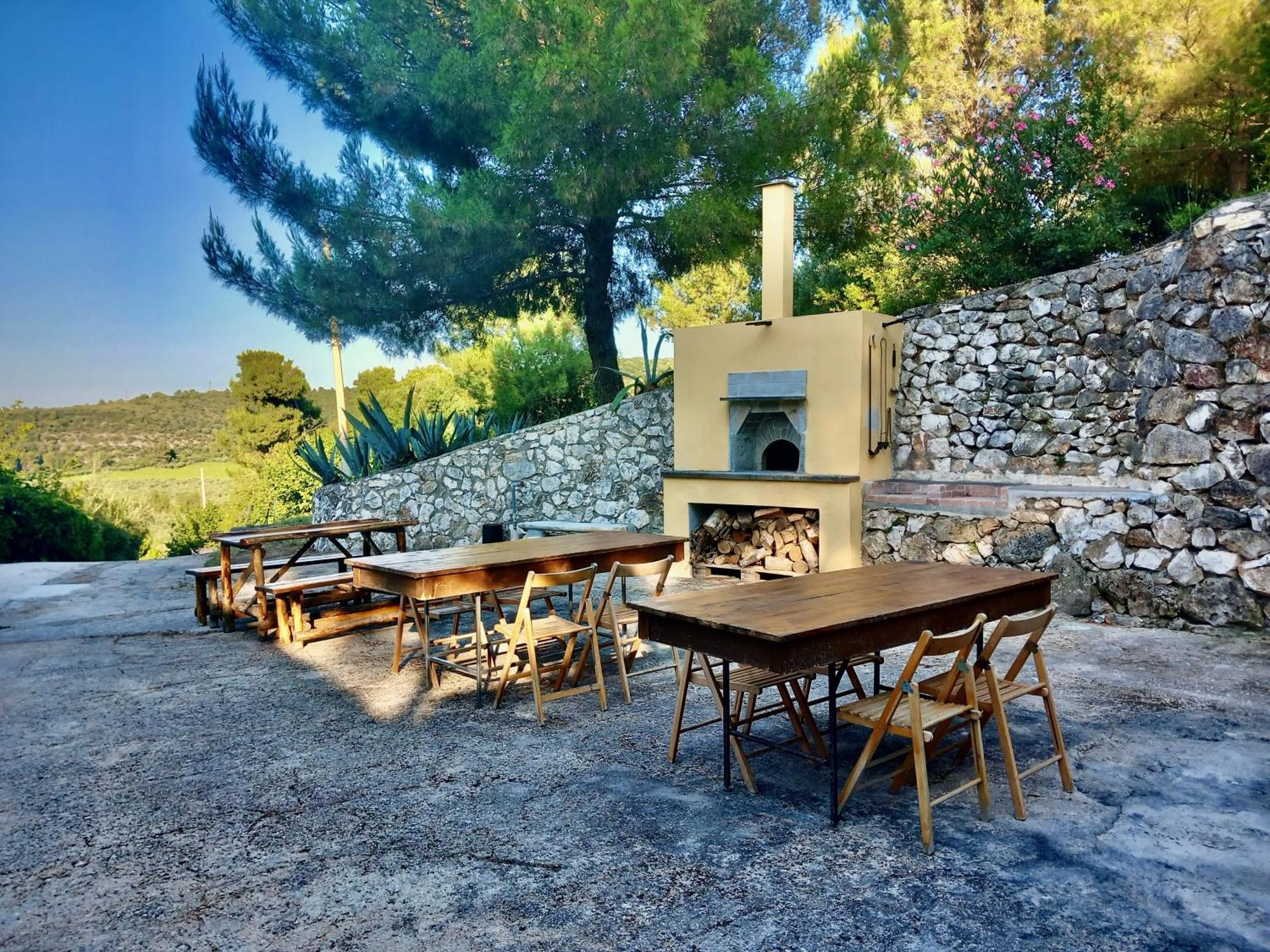 Villa Amica Vieste Extérieur photo