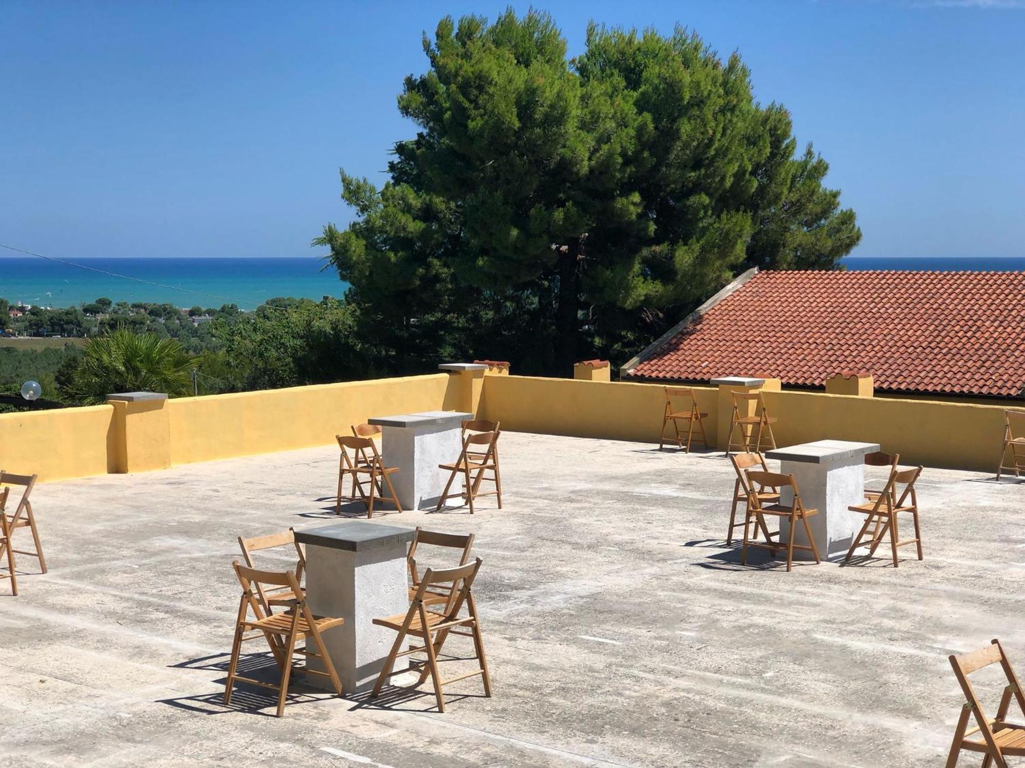 Villa Amica Vieste Extérieur photo