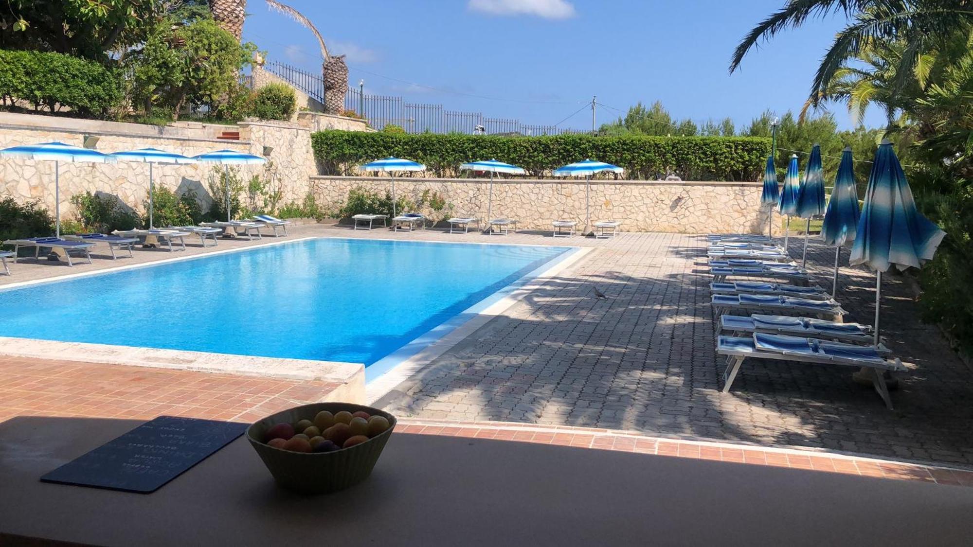 Villa Amica Vieste Extérieur photo