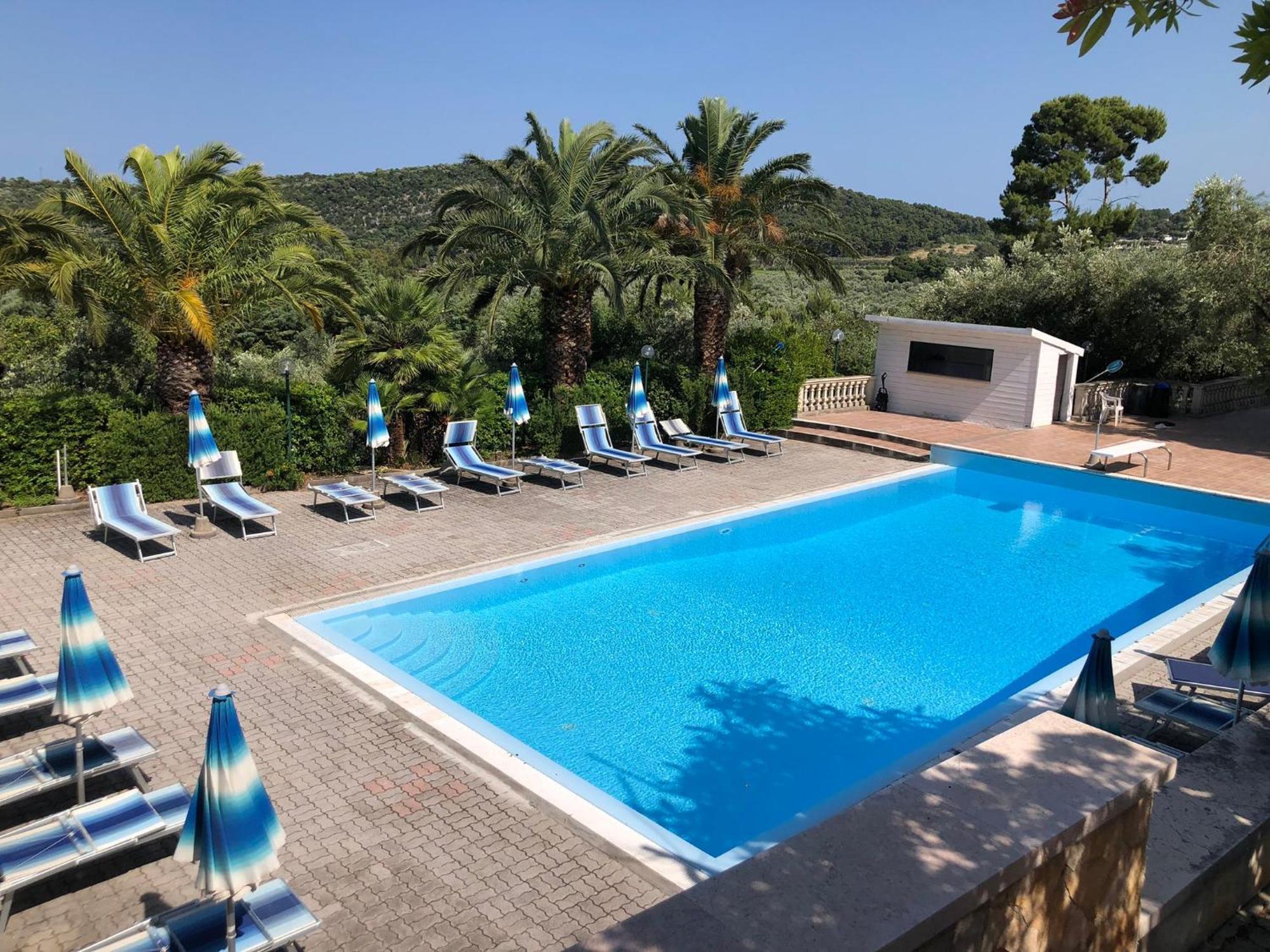 Villa Amica Vieste Extérieur photo