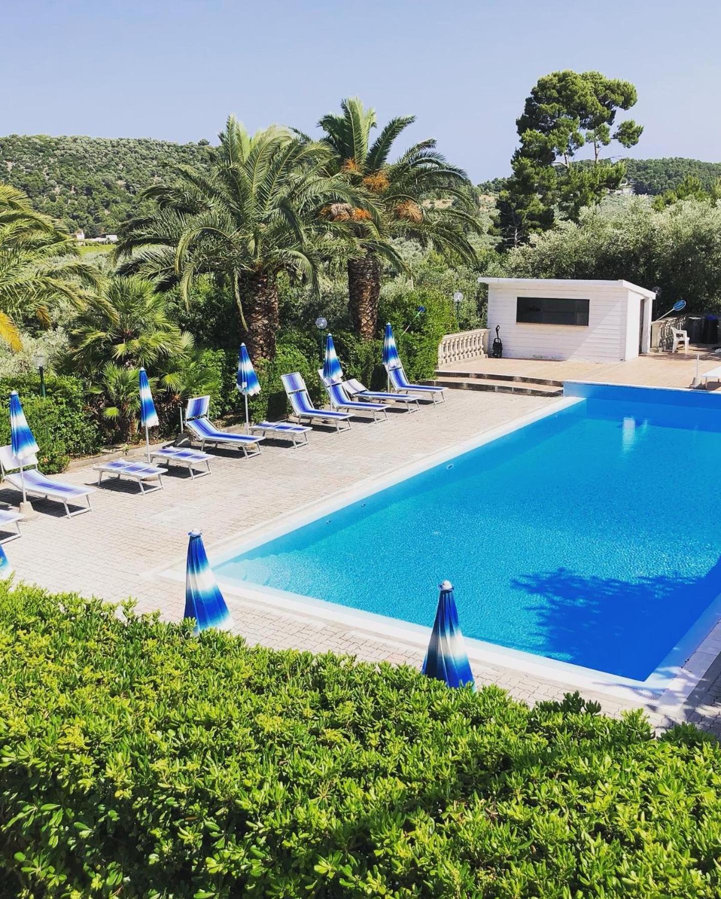 Villa Amica Vieste Extérieur photo