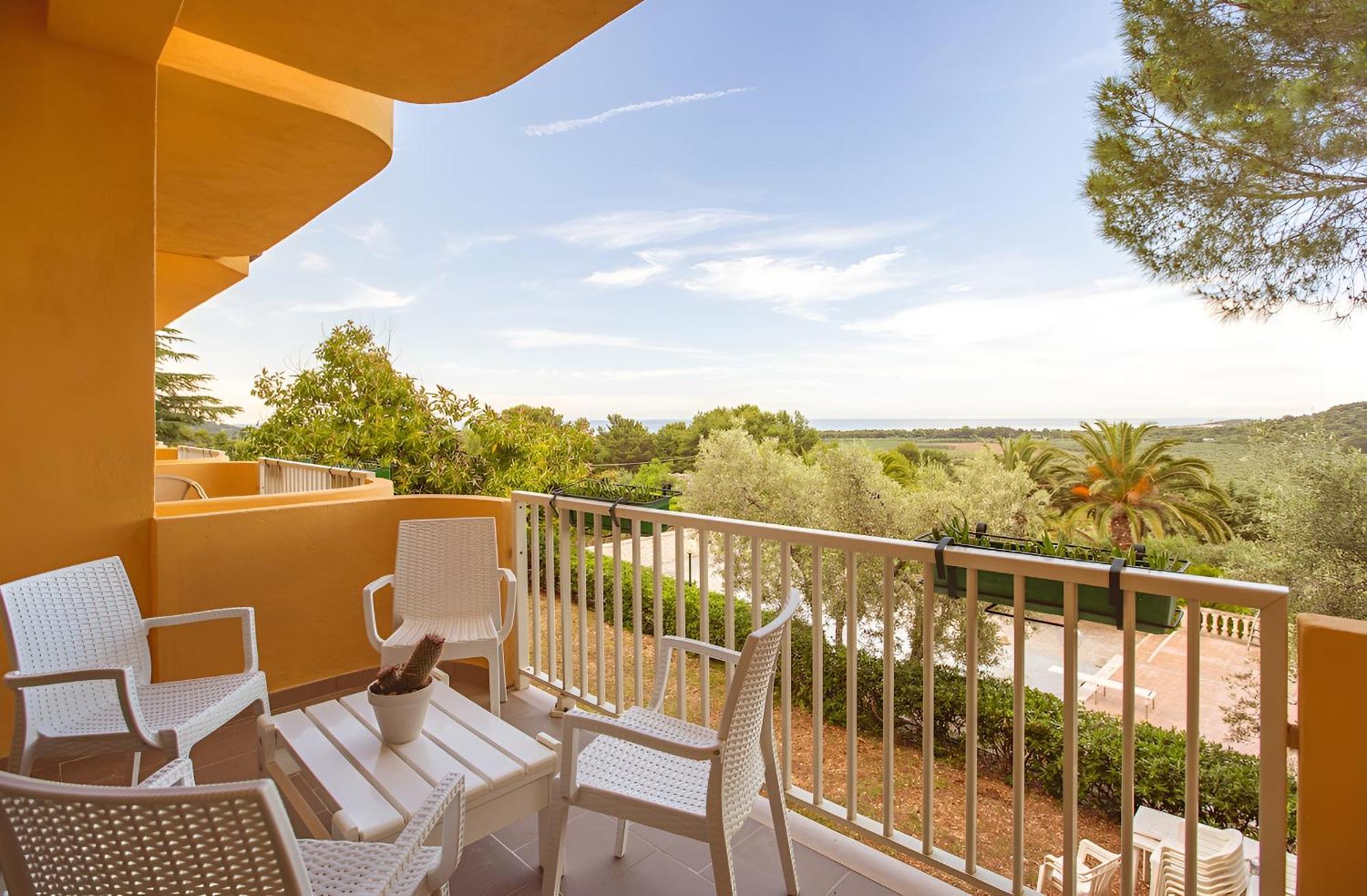 Villa Amica Vieste Extérieur photo