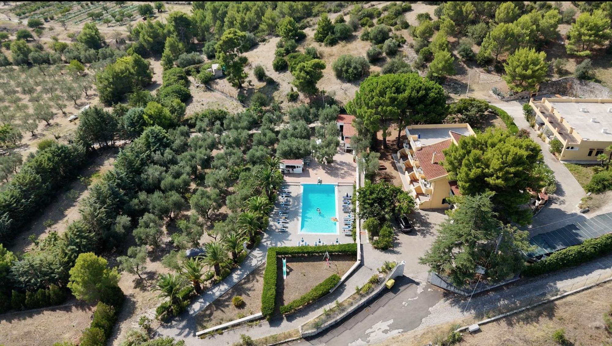 Villa Amica Vieste Extérieur photo